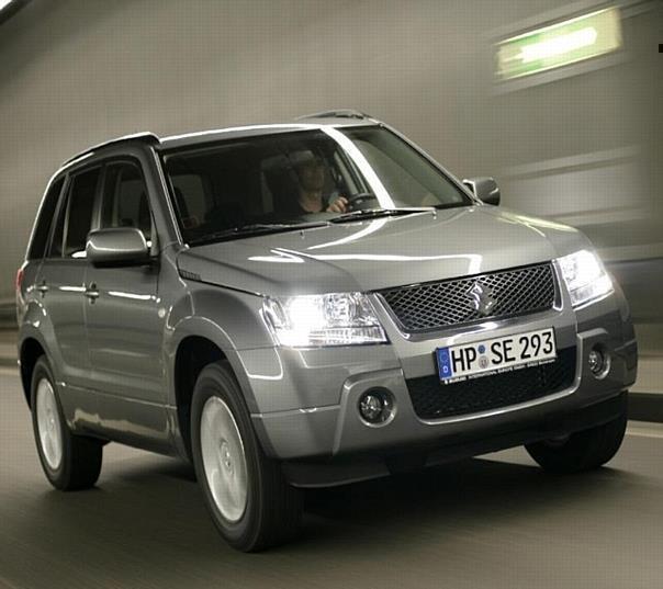 Suzuki Grand Vitara